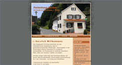 Desktop Screenshot of ferienhaus-becker.net