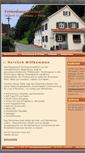 Mobile Screenshot of ferienhaus-becker.net